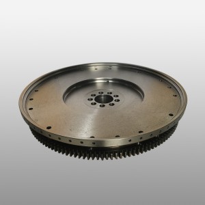 Маховик с венцом в сборе (Z=136) дв.WP13, SHACMAN X3000 1003570122 SHAFT