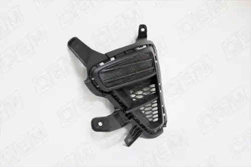 Окантовка противотуманной фары левая Kia Ceed 3 2018-2021 OEM1590L OEMPARTS