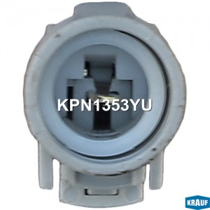 Шкив компрессора кондиционера в сборе KPN1353YU kpn1353yu KRAUF