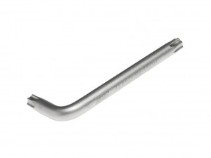 Ключ TORX Г-образный T50H с отверстием JTC JTC-71450 JTC TOOLS