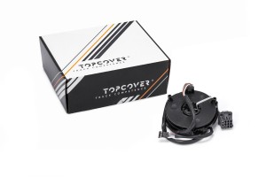 MERCEDES BENZ TRUCK ACTROS MP2 (2002-2008) T03304001 TOPCOVER