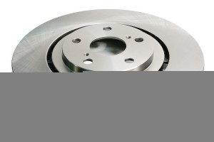 Тормозной диск передний C210R2040 C210R2040 CWORKS