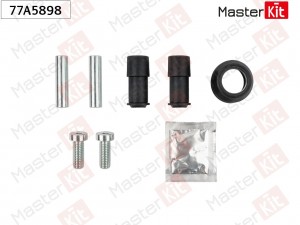 Комплект направляющих тормозного суппорта Volkswagen PASSAT (3B3) 2000 - 2005 77 77A5898 MASTER KIT
