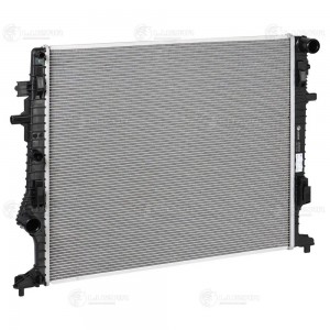 Радиатор охл. для а/м Geely Atlas Pro 19- 1.5T LRc 3026 LRC3026 LUZAR