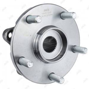 Ступица колеса TOYOTA COROLLA 2006-2019 HW21035 HW21035 JIKIU