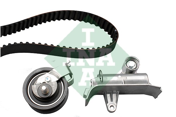 Комплект ГРМ AUDI A4 (B5), SKODA OCTAVIA (1U) 1.8 530006710 530 0067 10 INA