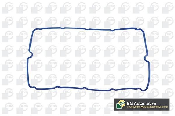 прокладка клапанной крышки!\ Ford Mondeo/Transit 2.0/TDi/Di/TDCi/2.4Di 00> RC8385 BG AUTOMOTIVE