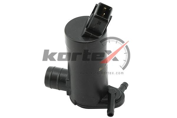 Насос омывателя FORD FUSION 02-FIESTA V KWM061 KWM061 KORTEX
