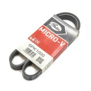 Ремень приводной поликлиновой 6PK1000 GATES 6-PK-1000 GATES