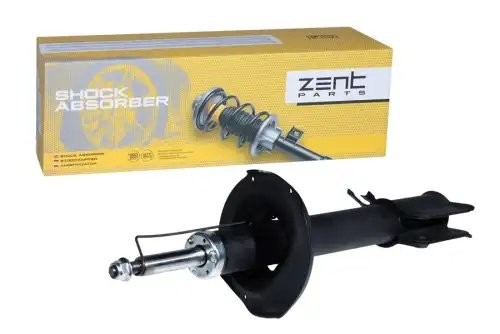 амортизатор передний левый газовый!\ Mitsubishi Colt 1.1/1.3/1.5/1.5DDi 04> Z00759 ZENTPARTS