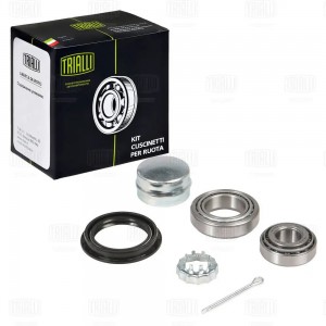 Подшипник ступицы VW Golf III (91-) задн. (кмпл: подш./колп./шплинт/сальник/шайб CS1871 TRIALLI