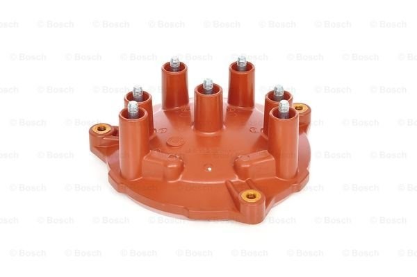 Крышка распределителя MERCEDES 190 BOSCH 1 235 522 384 BOSCH