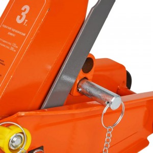 Домкрат подкатной 3т в сумке (MIN - 135мм/MAX - 390мм)  AJ-3F-390P AJ-3F-390P AIRLINE