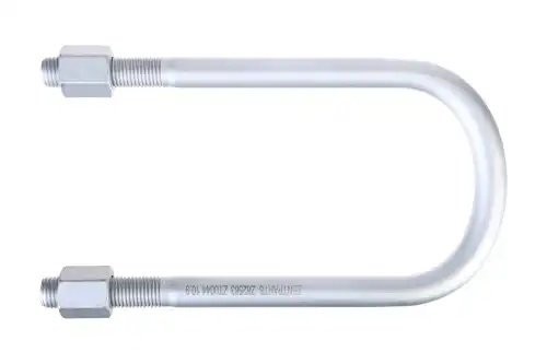 стремянка рессоры! 150xM22x295 R90/R45  BPW axle Z62563 ZENTPARTS