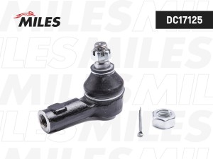 Наконечник рулевой тяги наружний OPEL FRONTERA A /ISUZU TROOPER III 92-98 (CTR C DC17125 MILES