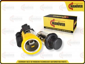Прикуриватель ЛАДА Largus RENAULT Logan с подсветкой MANOVER MR3312702 MANOVER