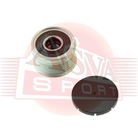 ШКИВ ОБГОННЫЙ ГЕНЕРАТОРА VAG APS089 APS089 ASVA