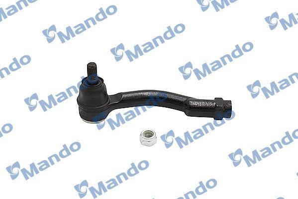 Наконечник рулевой тяги HYUNDAI Sonata 5 левый MANDO DSA020421 MANDO
