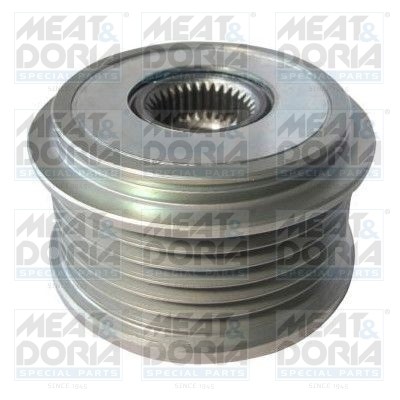 Шкив FORD Transit (06-) генератора MEAT&DORIA 45142 MEAT DORIA