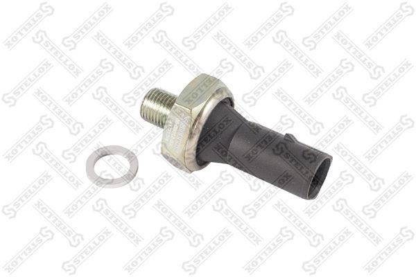 датчик давления масла!\ VW Bora/Golf/Polo 1.0i-1.6i 97>, Audi A2 1.4i 00> 06-08012-SX STELLOX