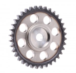 VW TIGUAN (2007-2011) 116 644 HANS PRIES