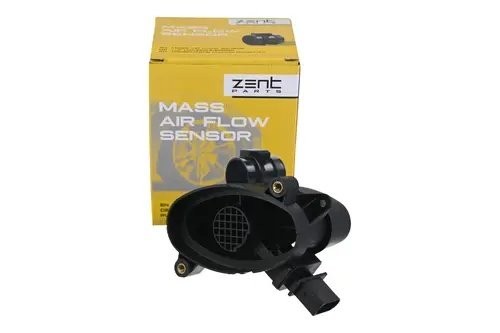 измеритель массы воздуха! BMW E46/E60/E61/E87/E90/E91 2.0D/3.0D 01> Z152882 ZENTPARTS
