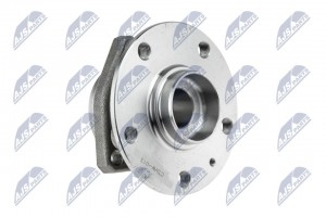 подшипник подвесной опоры!\ Subaru Forester 02-07 NLWSB003 NTY