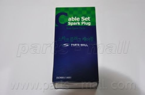 Провод высоковольтный (к-т) HYUNDAI VERNA(LC) 99-06 PEA-E05 PEA-E05 PMC PARTS MALL