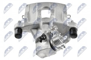 суппорт тормозной задний левый! ATE, d=38мм \ Ford Focus III 10>/Tourneo Connect HZTFR022 NTY