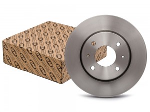 Диск тормозной передний вентилируемый 1шт.) BDV112 BDV112 BM MOTORSPORT