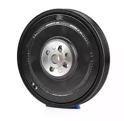 Шкив VW Crafter (06-),Transporter (96-04) AUDI A6 (96-97) (2.5 TDI) коленвала (с BSG90170001 BSG
