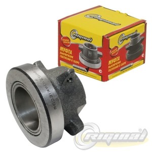 Подшипник выжимной для а/м УАЗ (в сб.) "Riginal" толстый вал, подш. 360710 RG3151-40-1601180 RIGINAL