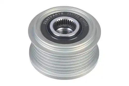 шкив генератора! Citroen Jumper 2.2HDi 06> Z67722 ZENTPARTS
