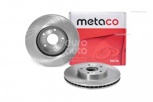 HONDA CR-V (2002-2006) 3050286 METACO