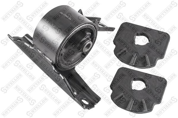 опора двигателя правая!\ Mitsubishi LANCER 07> 25-17591-SX STELLOX