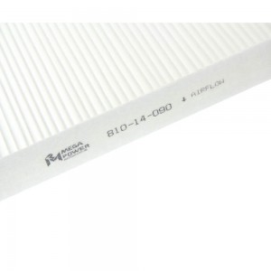 Фильтр воздушный салона VW Polo AUDI A2 SEAT Ibiza SKODA Fabia MEGAPOWER 810-14-090 MEGA POWER