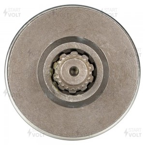 Привод стартера (бендикс) для а/м Hyundai H-1 (00-)/Terracan (01-) 2.5TDi (VCS 0 VCS 0845 START VOLT