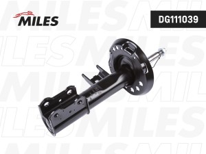 Амортизатор передний левый газовый MERCEDES A-Class(W176)/B-Class (W276)/CLA-Cla DG111039 MILES