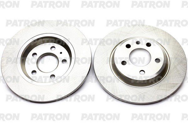 Диск тормозной задн. AUDI: A4 07 -, A4 Allroad 09 -, A4 Avant 08 -, A5 07 -, A5  PBD4848 PATRON