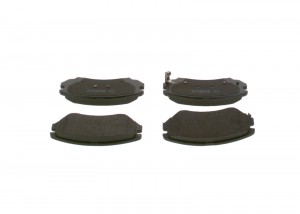Колодки тормозные HYUNDAI Tucson (06-) передние (4шт.) BOSCH 0 986 424 815 BOSCH