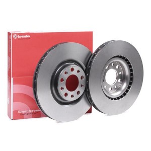Диск тормозной 09.C497.11 09.C497.11 BREMBO