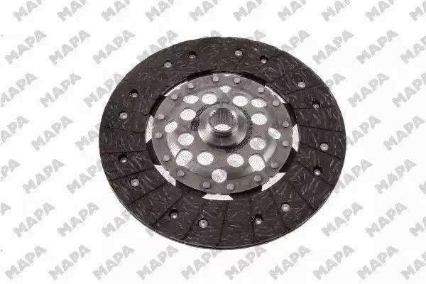 к-кт сцепления! без подш.\ VW T4 2.5TDi 95> 003220909 MA PA