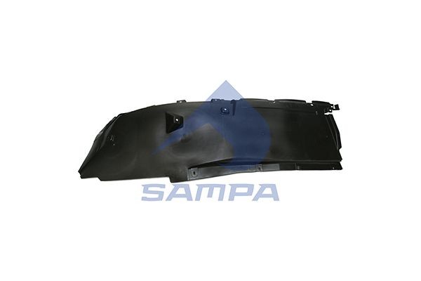 Подкрылок передний правый 1810 0948 SAMPA