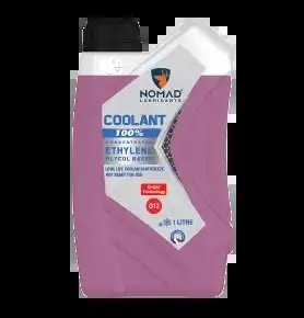 Антифриз красный концентрат G12 1л NOMAD 6290360901671 NOMAD LUBRICANTS