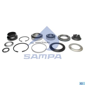 РМК ступицы HKN 10-12T ECO13 sh/sk/h/k/n M136*2 070682 SAMPA