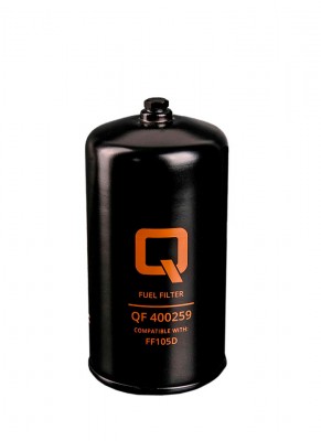 Фильтр топливный Q-Filter QF400259 QF400259 Q FILTER