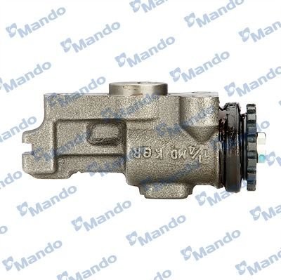 Цилиндр тормозной передний HYUNDAI HD65,72,78,County левый MANDO EX5812045201 MANDO