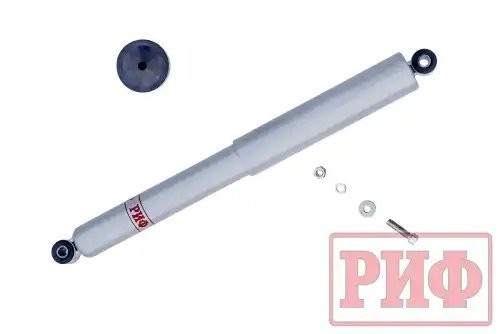 Амортизатор ВАЗ-21214М,2123 задний газовый под лифт 30-50мм РИФ SAG256 RIF