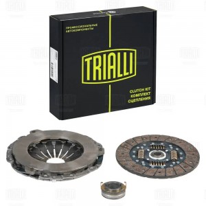 Сцепление в сборе Hyundai Tucson (04-) 2.0 CDRi (с мех. муфт) (FR 0834) FR 0834 TRIALLI