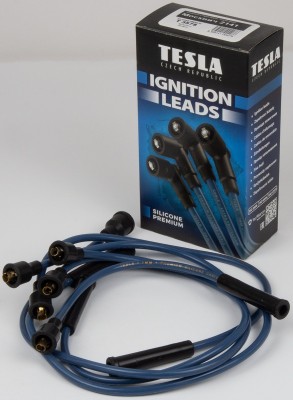 к-кт проводов!\ Skoda Favorit 1.3i 91-97 T357S TESLA